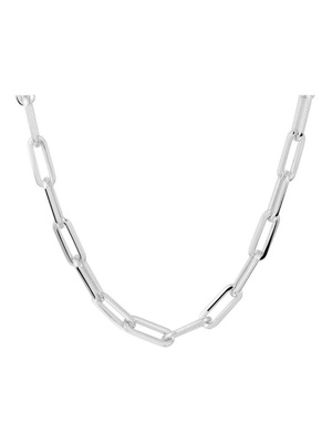 Treasure Collection TC-52379 Zilveren ketting met anker schakels 4,5 mm J084