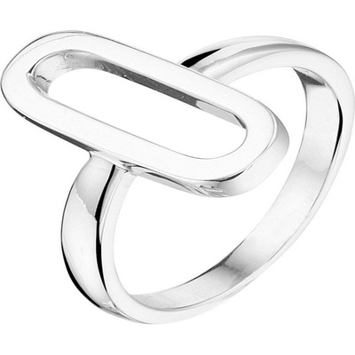 Treasure Collection TC-52290 Zilveren ring 15,5 mm K160