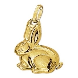 Treasure Collection TC-11839 Gouden konijn