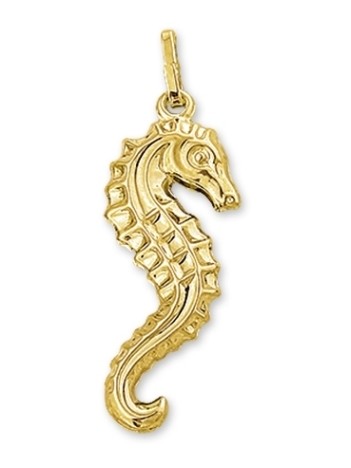 Treasure Collection TC-11862 Gouden zeepaardje