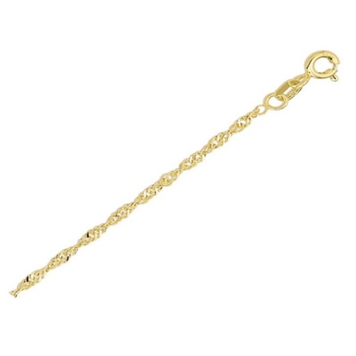 Treasure Collection TC-1789 Gouden armband