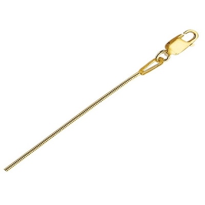 Treasure Collection TC-35033 Gouden ketting slang