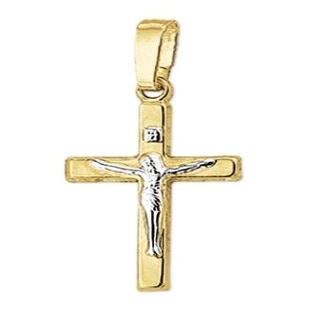 Treasure Collection TC-31403 Gouden kruisje