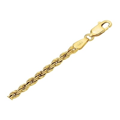 Treasure Collection TC-37299 Geelgouden amband