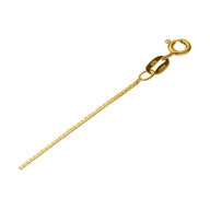 Treasure Collection TC-44299 Gouden ketting venetiaanse schakel