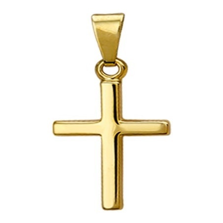 Treasure Collection TC-42909 Gouden bedel kruis