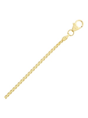Treasure Collection TC-42979 Gouden armband palmier