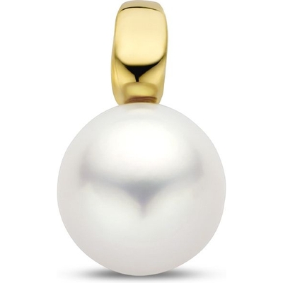 hanger parel 14K geelgoud