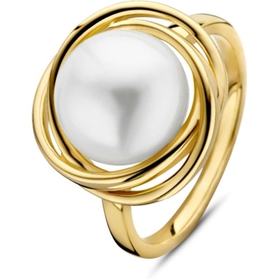 The House Of Jewels THOJ0212 14k gouden ring met parel