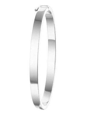 Treasure Collection TC-41403 Zilveren slavenarmband 5 mm