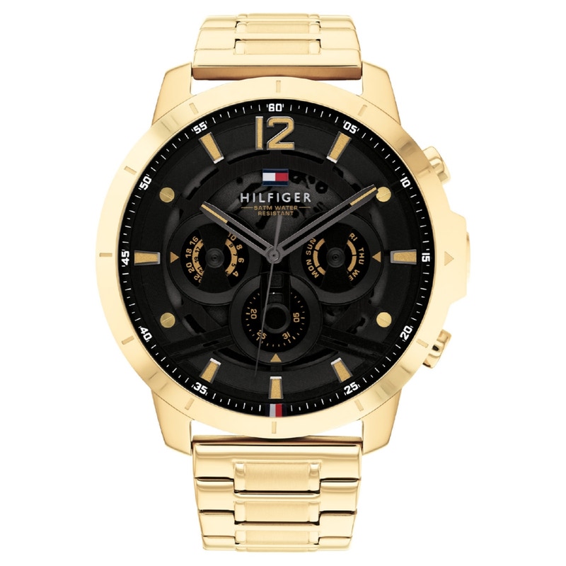 Tommy Hilfiger TH1710511 Luca horloge 50 mm
