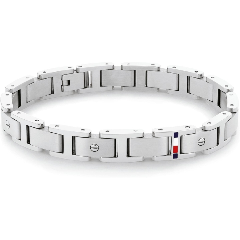 Tommy Hilfiger TJ2790393 Edelstalen schakelarmband 20 cm