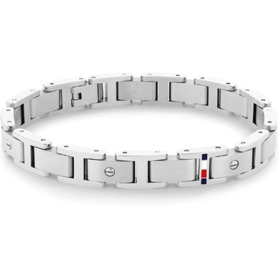 Tommy Hilfiger TJ2790393 Edelstalen schakelarmband 20 cm