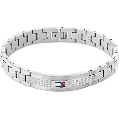 Tommy Hilfiger TJ2790419 Edelstalen schakelarmband 19 cm