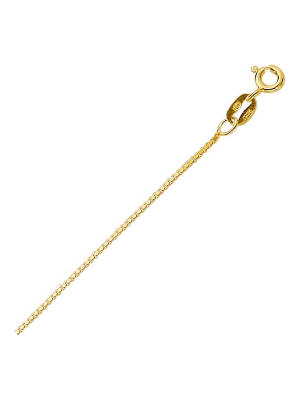 Treasure Collection TC-2087 Gouden ketting venetiaans 0,7 mm