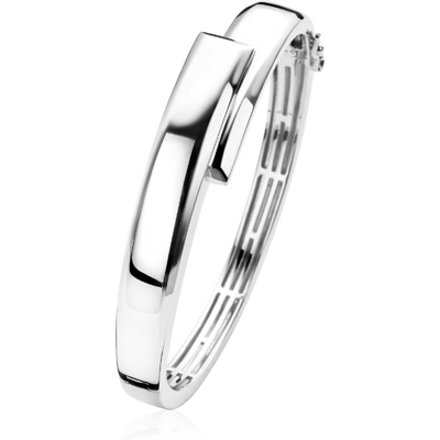 ZINZI MVA16 Mart Visser zilveren slavenarmband 66 mm