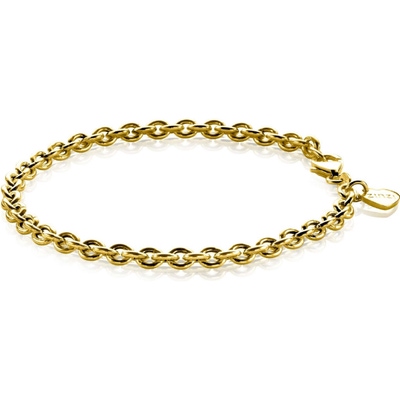 ZINZI ZIA1153G Goudkleurige schakelarmband 19 cm