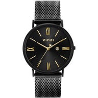 ZINZI ZIW549M Roman horloge 34 mm